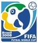 Россия заняла 4 место в ЧМ 2008 по мини-футболу