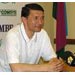 Юрий Газзаев: "Приятно начать сезон с победы"