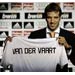 «Реал» может продать Рафаэля ван дер Варта за 8 млн. фунтов стерлингов