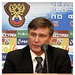 Валерий Петраков: "Можно было решить исход встречи еще в первом тайме".