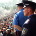 2 тысячи милиционеров будут следить за порядком во время дерби ЦСКА - "Спартак".