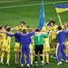 Украина сыграла вничью со сборной Англии.