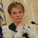 Юлия Тимошенко приласкала донецкий "Шахтёр".