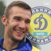 Шевченко в первом же матче за "Динамо" забивает.