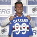 Кассано: "Очень хочу вернуться в сборную и поехать в Африку".