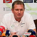 Главный тренер сборной Словении: "Хотим поехать в ЮАР не как туристы".