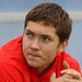 Алексей Ребко - лучший футболист "Москвы" в 2009 году, по мнению болельщиков.