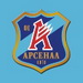 Киевский "Арсенал" одержал верх над корейской командой.