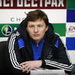 Владимир Шевчук: "Никаких других вариантов кроме победы мы на матч с "Сибирью" даже не рассматриваем".